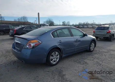 2012 Nissan Altima 2.5 S z USA, uszkodzony, nr VIN 1N4AL2AP2CC180058